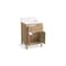 Kohler 24 in. Bathroom Vanity Cabinet With Sink And Quartz Top in White Oak 35018-SWK - alternate 4